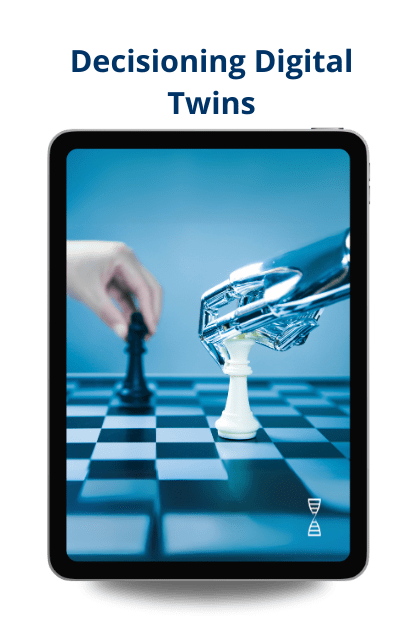 Expert Decision Intelligence Provided By Digital Twins - Download Stunning Sunset Texture | Ultra HD